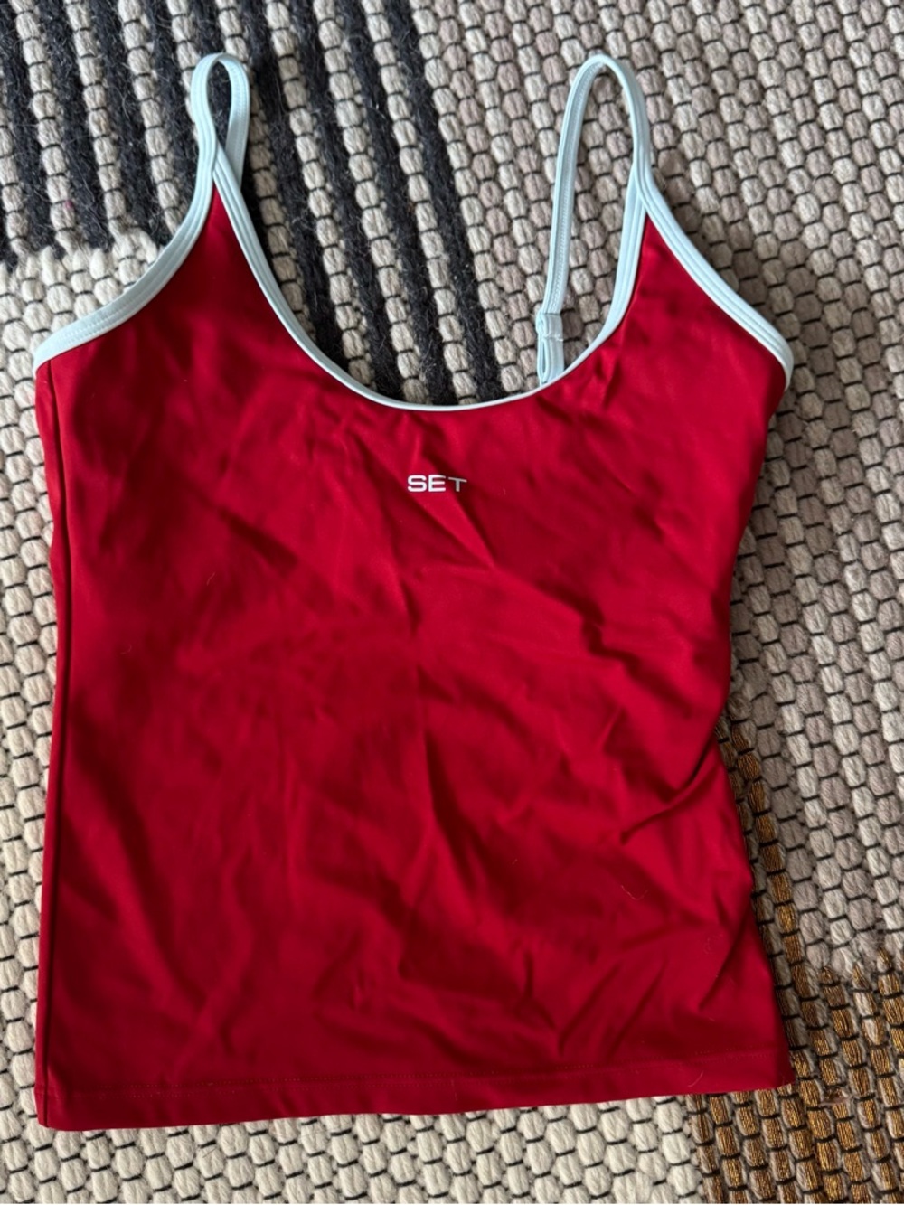 Set Active Sportbody Sport U Tank Size M - Picture 2 of 3